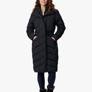 Women’s Columbia Ember Springs long down jacket